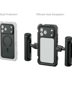 SmallRig 5541 - Bộ tay cầm đôi cho iPhone 17 Pro Max 34453