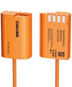 Pin Ao Dummy Zgcine Type C To Pd Blk22 Cho Panasonic Lumix 2