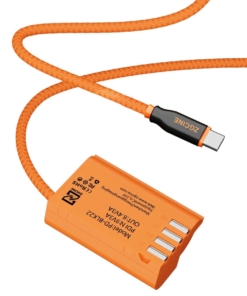 Pin Ao Dummy Zgcine Type C To Pd Blk22 Cho Panasonic Lumix 5