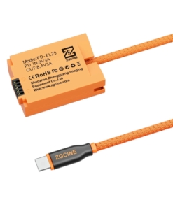 Pin Ao Dummy Zgcine Type C To Pd El25 Cho Nikon 4 4 11zon