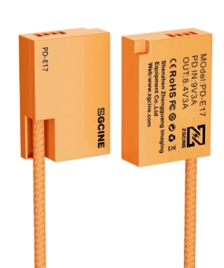 Pin Ao Dummy Zgcine Type C To Pd Lpe17 Cho Canon 2