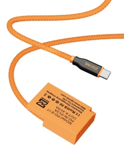 Pin Ao Dummy Zgcine Type C To Pd Lpe17 Cho Canon 5
