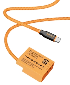 Pin Ao Dummy Zgcine Type C To Pd W126 Cho Fujifilm 3
