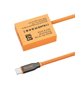 Pin Ao Dummy Zgcine Type C To Pd W126 Cho Fujifilm 4