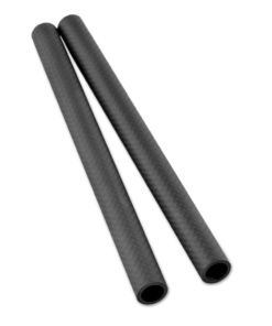 Smallrig 15mm Carbon Fiber Rod 20cm 8inch 2pcs 870 1