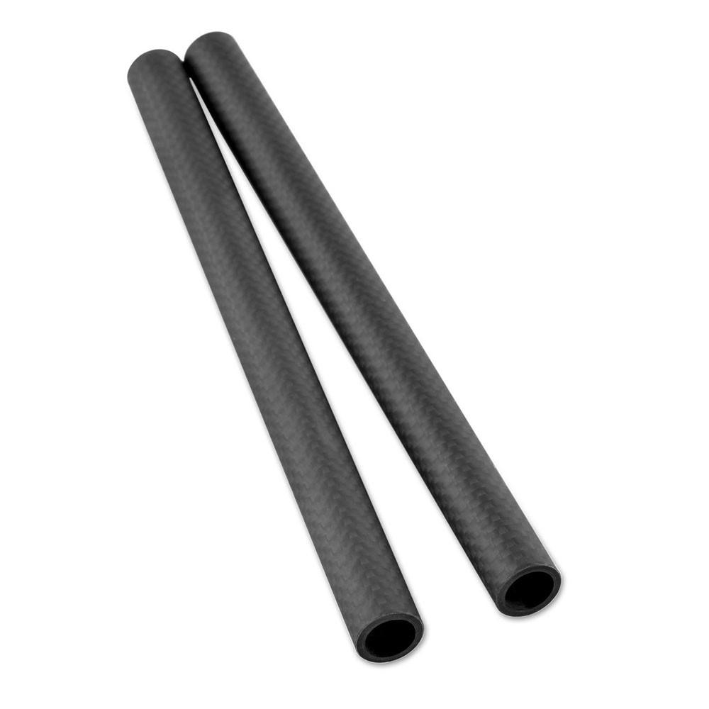 Smallrig 15mm Carbon Fiber Rod 20cm 8inch 2pcs 870 1