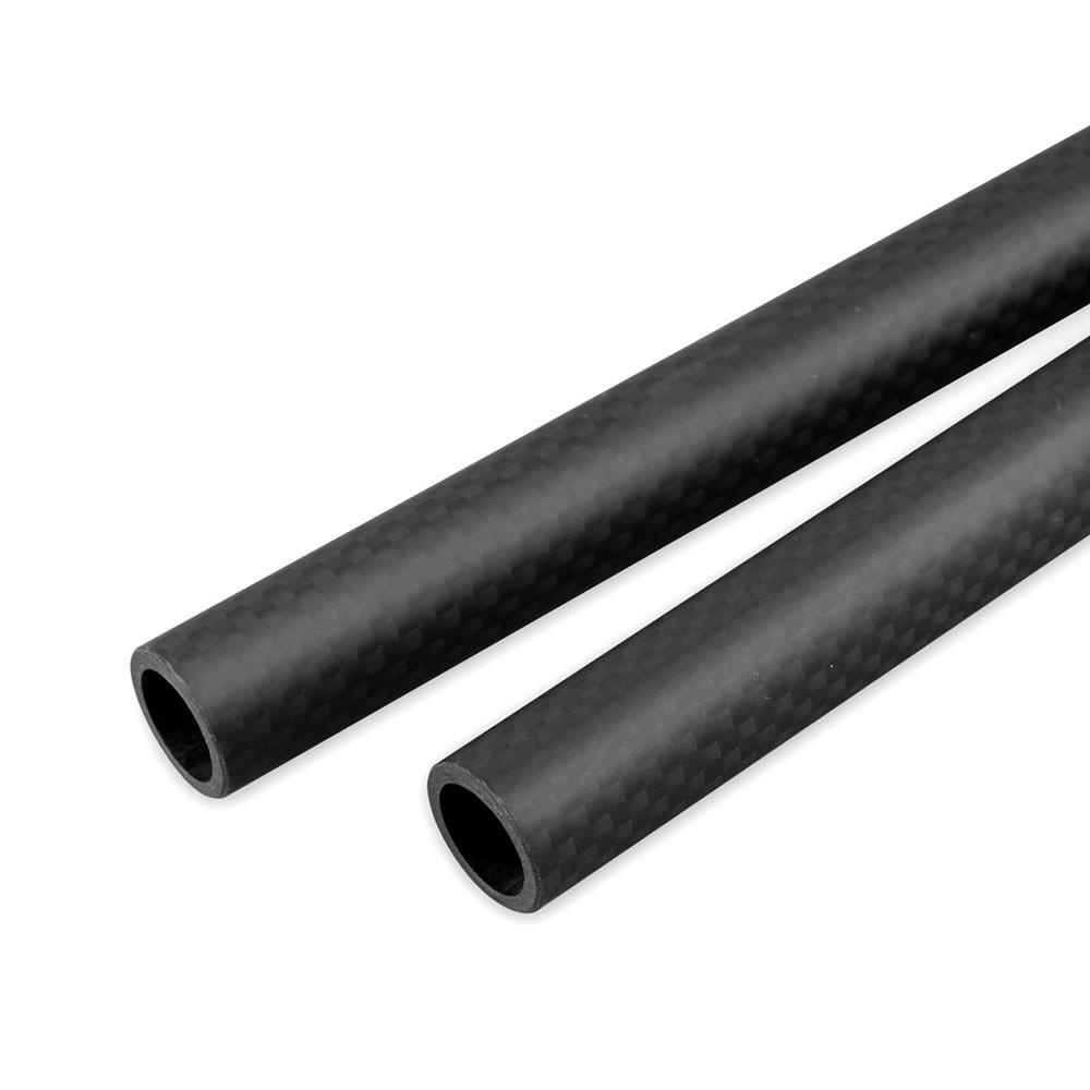 Smallrig 15mm Carbon Fiber Rod 20cm 8inch 2pcs 870 2