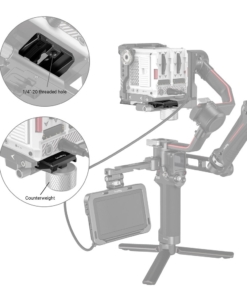 Smallrig 3158b De Thao Lap Nhanh Cho Gimbal Dji Rs 06