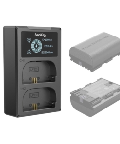 SmallRig 4084 - Bộ sạc pin cho pin máy ảnh LP-E6NH 34291