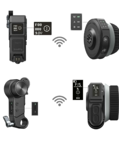 Smallrig 4296b Bo Wireless Follow Focus Kit Lite 05