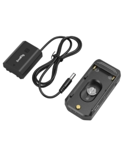 SmallRig 4341 - Bộ gắn pin với adapter và cáp nguồn giả cho pin NP-FZ100 (Phiên bản Nâng cao) 34063