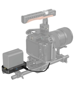 Smallrig 4341 Bo De Chuyen Doi Pin Kem Pin Ao Cho Np Fz100 Advanced Edition 03
