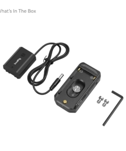 Smallrig 4341 Bo De Chuyen Doi Pin Kem Pin Ao Cho Np Fz100 Advanced Edition 08