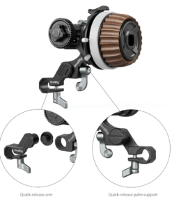Smallrig 4745 Bo Follow Focus F50 03