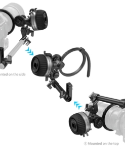 Smallrig 4745 Bo Follow Focus F50 06