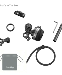 Smallrig 4745 Bo Follow Focus F50 10