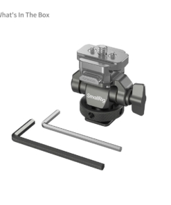 Smallrig 4888 Gia Do Man Hinh Thao Lap Nhanh Hawklock H21 Voi De Cold Shoe 03