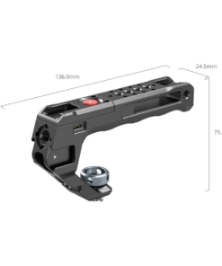 Smallrig 4927 Tay Cam Top Handle Voi Rec Trigger Arri Locating Screw 02