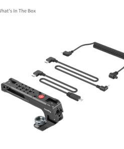 Smallrig 4927 Tay Cam Top Handle Voi Rec Trigger Arri Locating Screw 03
