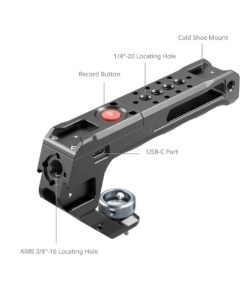 Smallrig 4927 Tay Cam Top Handle Voi Rec Trigger Arri Locating Screw 04