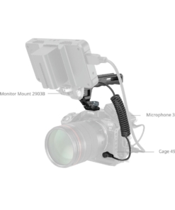 Smallrig 4927 Tay Cam Top Handle Voi Rec Trigger Arri Locating Screw 05