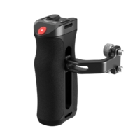SmallRig 4928 - Tay cầm bên với nút điều khiển Rec, ốc 1/4"-20 Smallrig 4928 Tay Cam Ben Voi Rec Trigger Vit 1 4 01