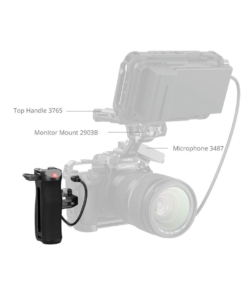 Smallrig 4928 Tay Cam Ben Voi Rec Trigger Vit 1 4 07