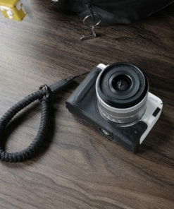 SmallRig 5433 - Bộ ốp da nửa thân cho Canon EOS R50 V (Đen) 34072