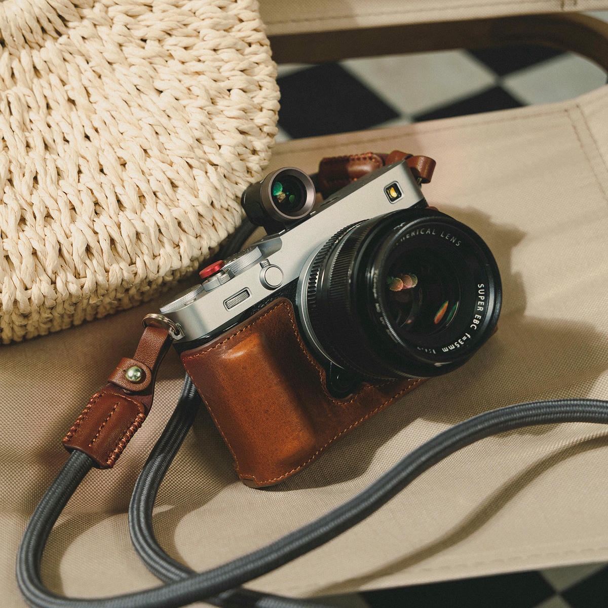 Smallrig 5449 5450 Bo Bao Da Cho Fujifilm X E5 5449 3