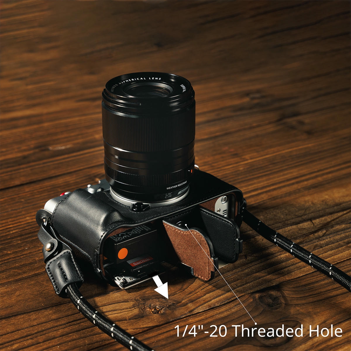 Smallrig 5449 5450 Bo Bao Da Cho Fujifilm X E5 5450 3