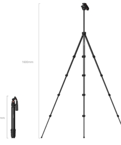 Smallrig 5473 Chan May Quay Cao 160cm Tich Hop Kep Dien Thoai 05