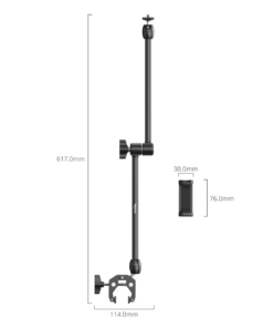 Smallrig 5624 Bo Dung Cu Magic Arm Kep Ban Cho Dien Thoai 02