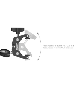 Smallrig 5624 Bo Dung Cu Magic Arm Kep Ban Cho Dien Thoai 04
