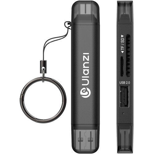 Ulanzi Cr1 Dau Doc The 3 Trong 1 X117 07