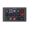 Ulanzi D200H Stream Deck Dock AI - Tích Hợp 13 Phím Macro 33781
