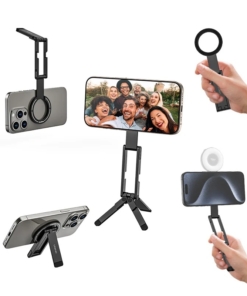 Ulanzi MA60 - Tripod Chân máy điện thoại gấp gọn từ tính 33743