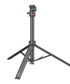 Ulanzi MT-80 giá đỡ đèn tự mở 2m, xoay 360°, điều chỉnh được, siêu ổn định cho máy ảnh và chụp ảnh 33808
