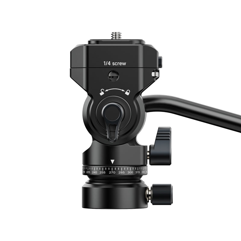 Ulanzi U190 Ii Dau Tripod De Thao Lap Nhanh Cho May Anh Dslr Tai Trong 4kg 05
