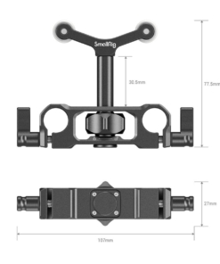 Smallrig 2727 Gia Do Ong Kinh Da Nang Gan Dua 15mm 02 Hlstudio