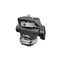 SmallRig 2905B - Giá gắn màn hình xoay nghiêng điều chỉnh, kèm chân cold shoe Smallrig 2905b Gia Do Man Hinh De Cold Shoe 01 Hlstudio