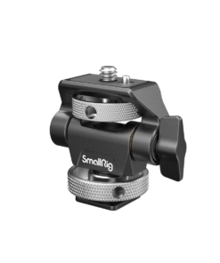 SmallRig 2905B - Giá gắn màn hình xoay nghiêng điều chỉnh, kèm chân cold shoe 35325