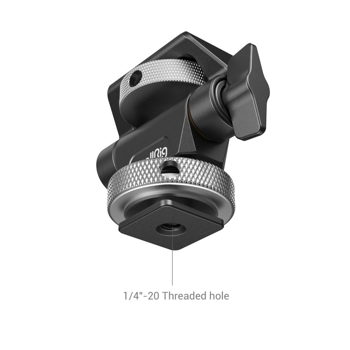 Smallrig 2905b Gia Do Man Hinh De Cold Shoe 04 Hlstudio