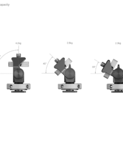 Smallrig 2905b Gia Do Man Hinh De Cold Shoe 06 Hlstudio