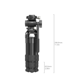Smallrig 5025 Chan Tripod Mini Bang Soi Carbon Sieu Ben 02 Hlstudio