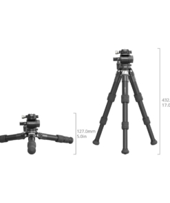 Smallrig 5025 Chan Tripod Mini Bang Soi Carbon Sieu Ben 03 Hlstudio