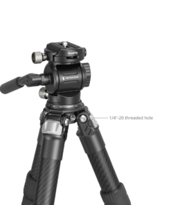 Smallrig 5025 Chan Tripod Mini Bang Soi Carbon Sieu Ben 04 Hlstudio