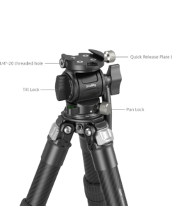 Smallrig 5025 Chan Tripod Mini Bang Soi Carbon Sieu Ben 05 Hlstudio