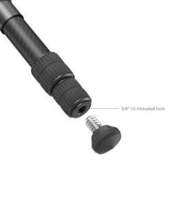 Smallrig 5025 Chan Tripod Mini Bang Soi Carbon Sieu Ben 06 Hlstudio