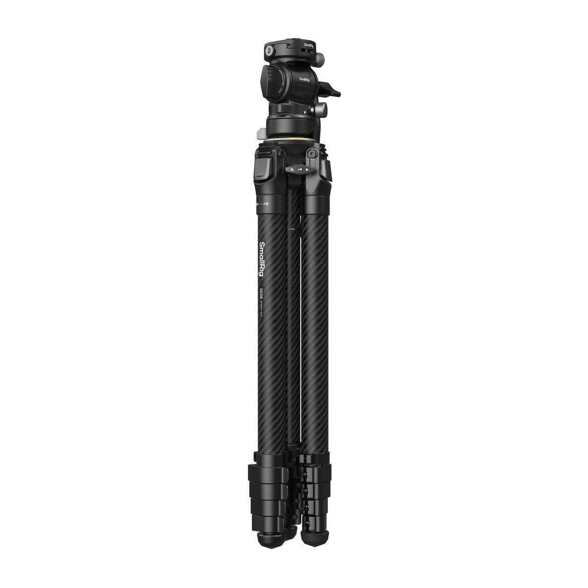 Smallrig 5028 Bo Chan May Du Lich Soi Carbon Di Dong 02 Hlstudio