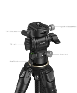 Smallrig 5028 Bo Chan May Du Lich Soi Carbon Di Dong 05 Hlstudio